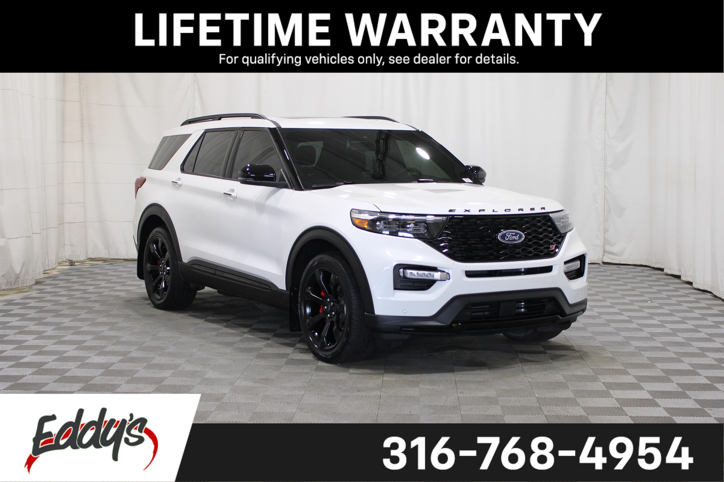 2024 Ford Explorer ST 4WD's photo