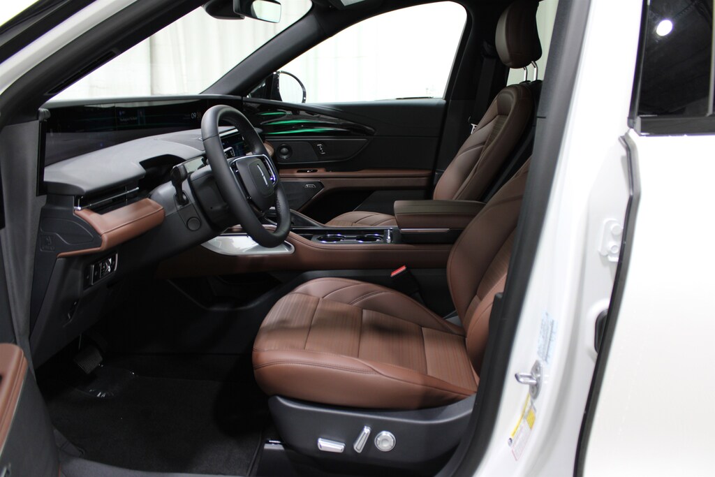 New 2026 Lincoln Nautilus Reserve Reserve AWD