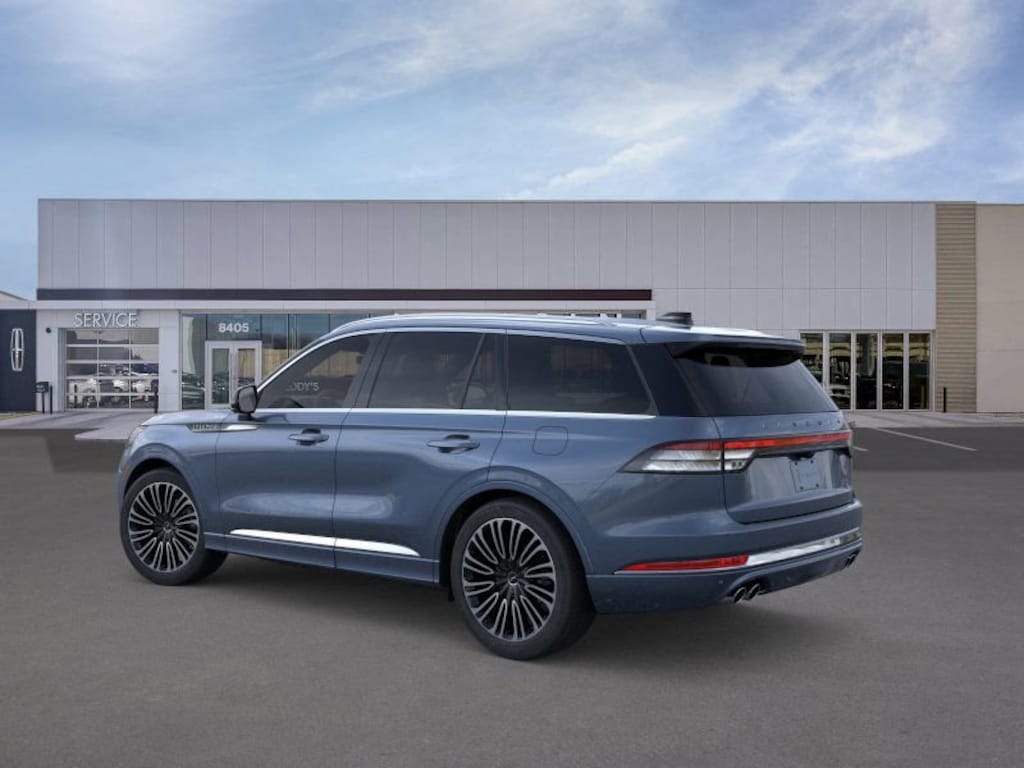 New 2026 Lincoln Aviator Black Label Black Label AWD