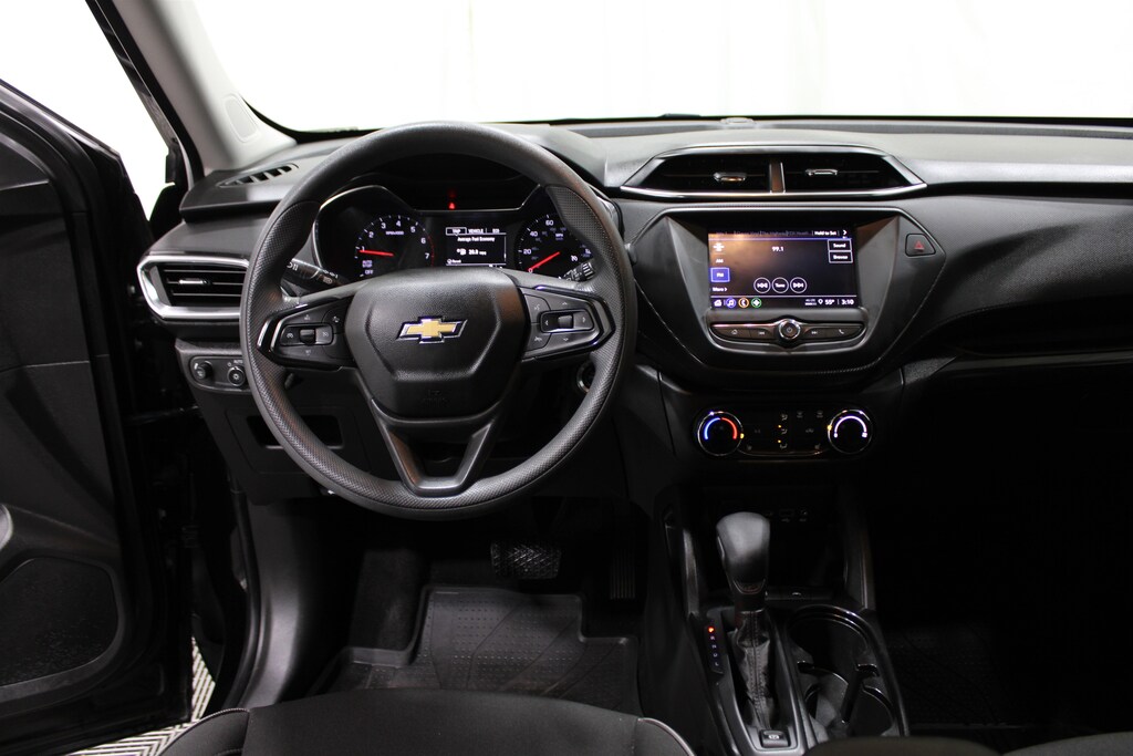 Used 2023 Chevrolet Trailblazer LT SUV