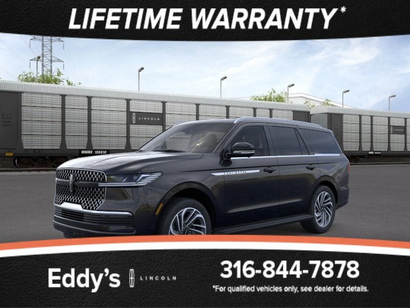2026 Lincoln Navigator Premiere AWD's photo