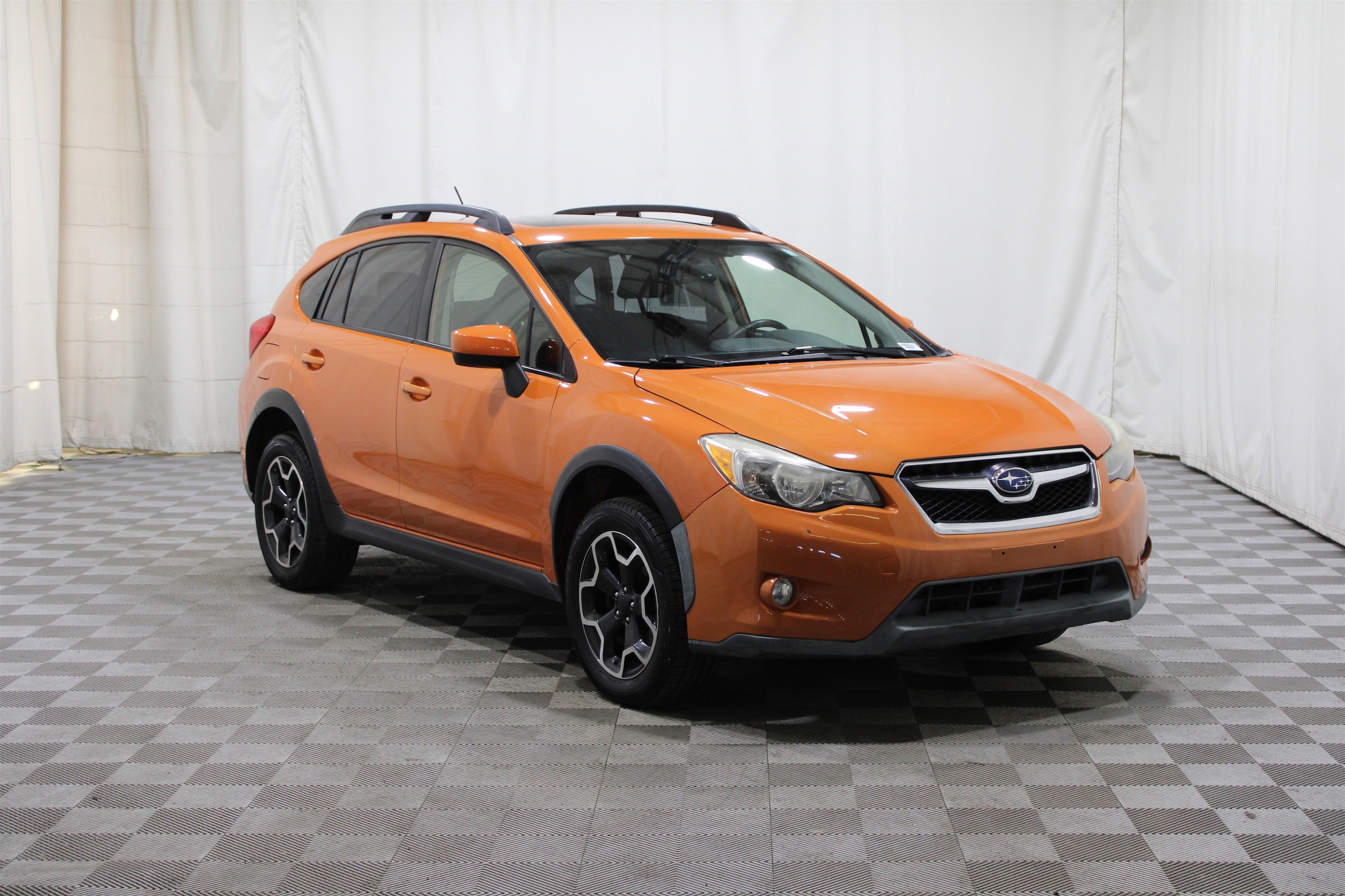 2015 Subaru XV Crosstrek Premium