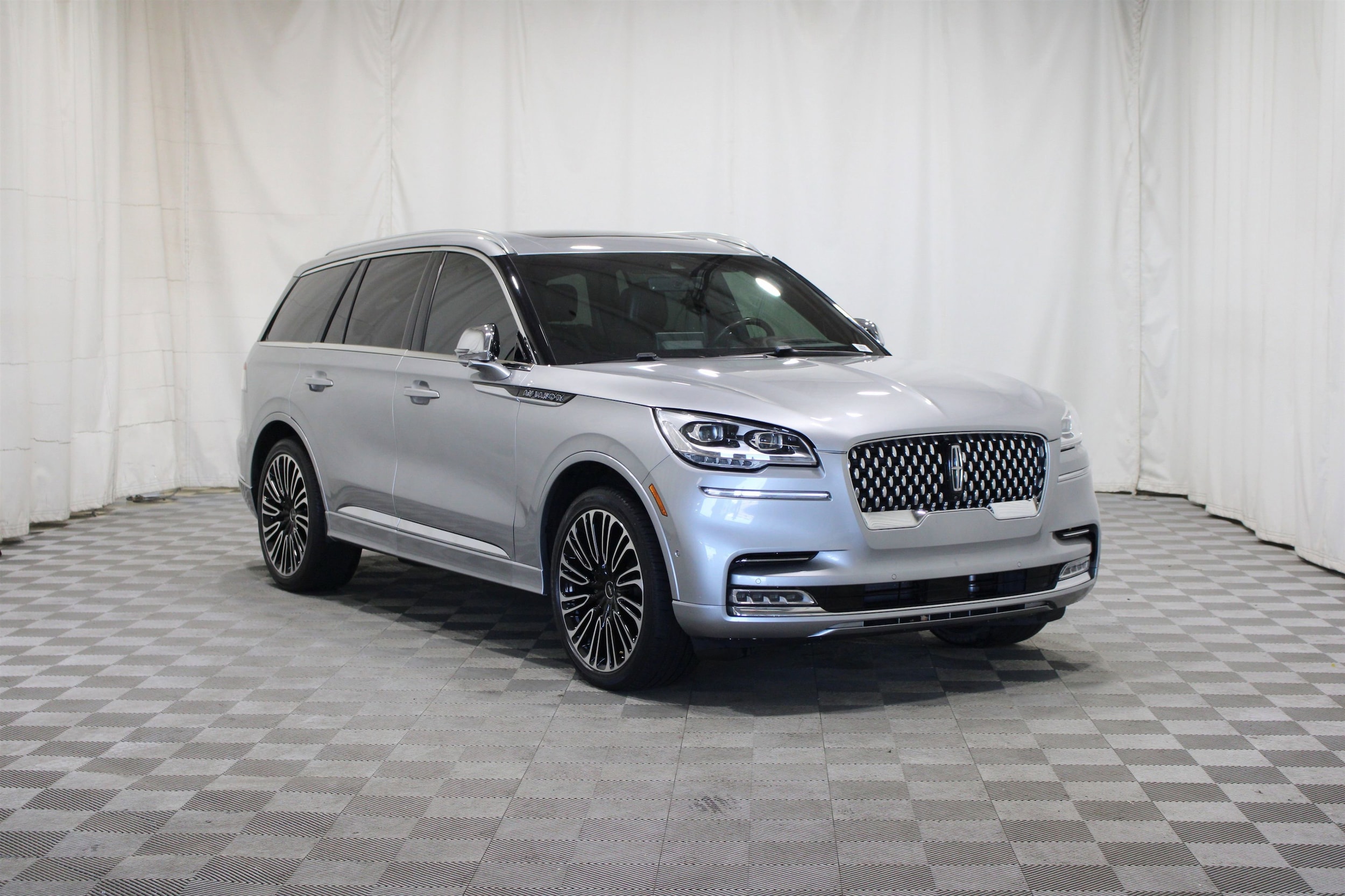 2021 Lincoln Aviator