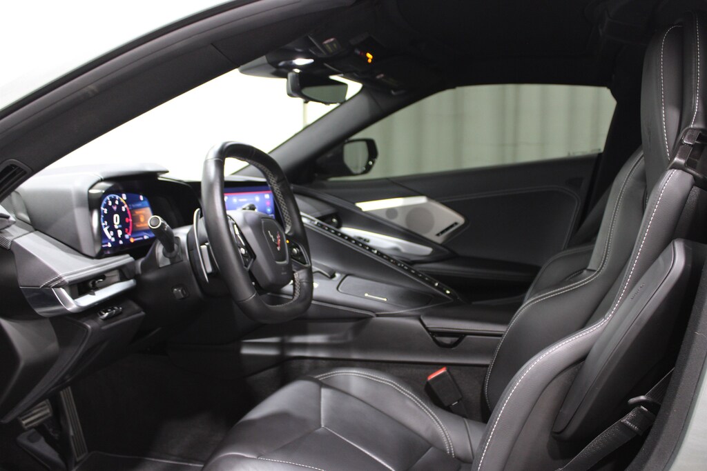 Used 2022 Chevrolet Corvette Stingray 2LT Coupe