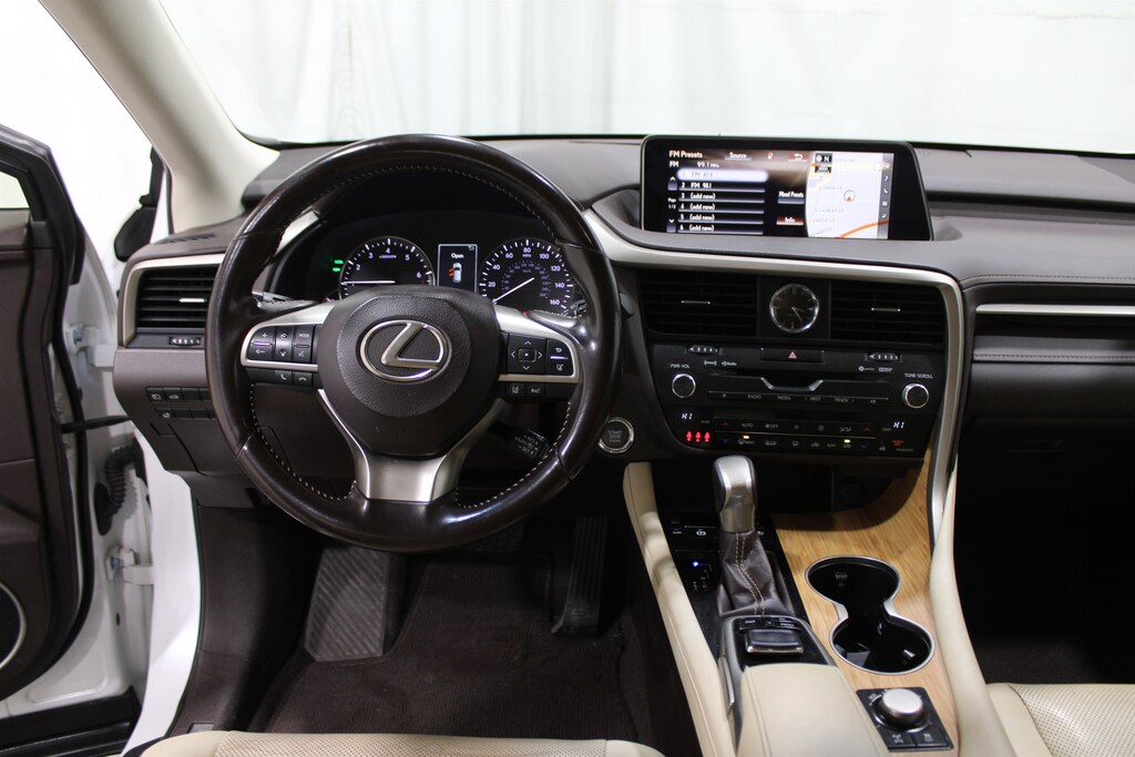 Used 2017 Lexus RX 350 350 SUV