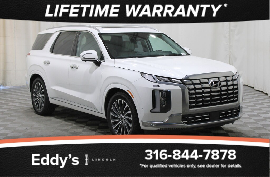 Used 2023 Hyundai Palisade Calligraphy SUV