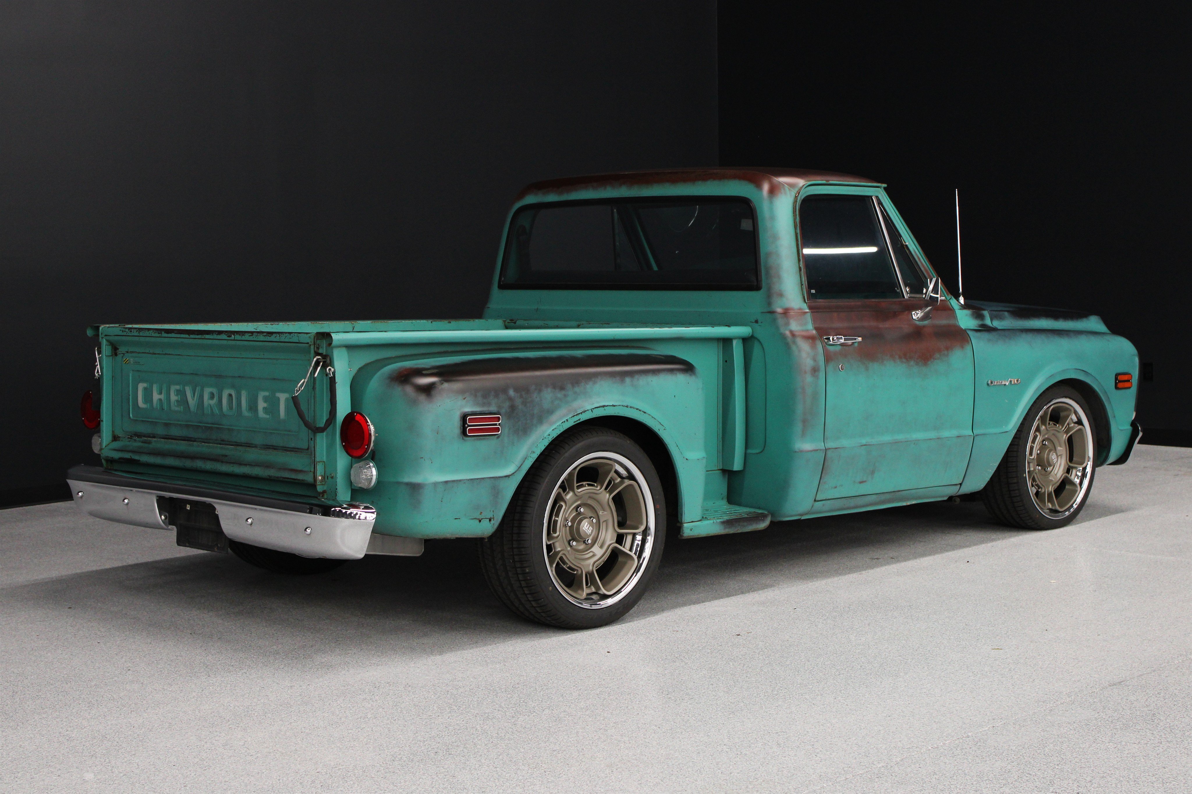 Used 1971 Chevrolet C/K 1500