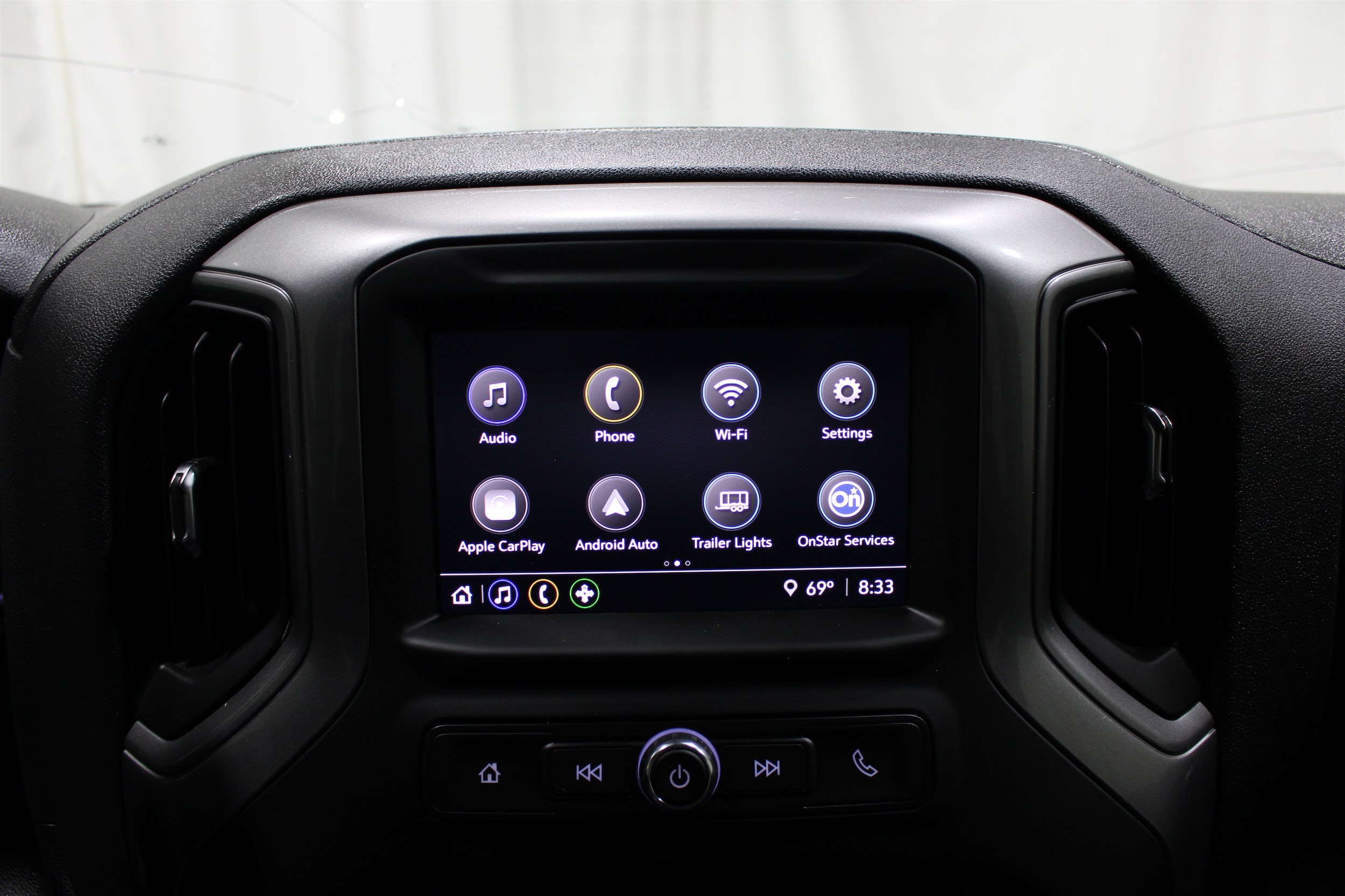 2024 Chevrolet Silverado 1500 Custom - Photo 14