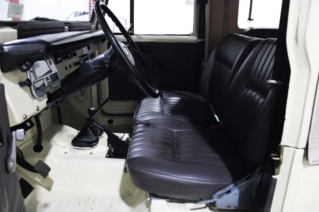 Used 1981 Toyota Land Cruiser FJ43