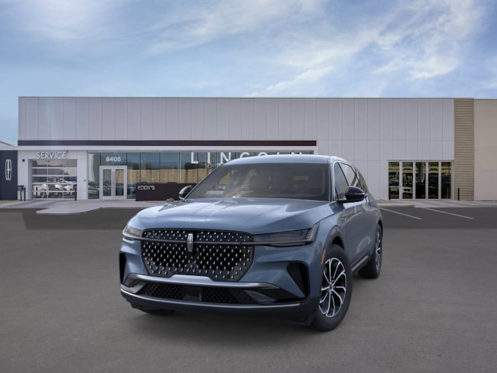 New 2026 Lincoln Nautilus Premiere Premiere AWD