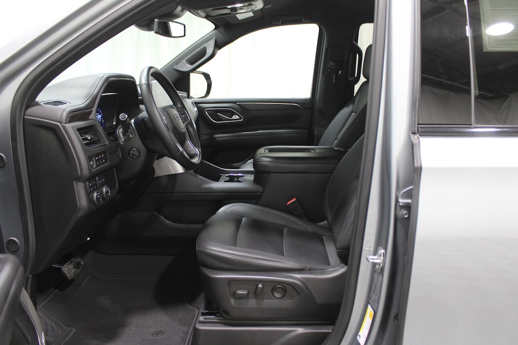 Used 2024 Chevrolet Tahoe Z71 SUV