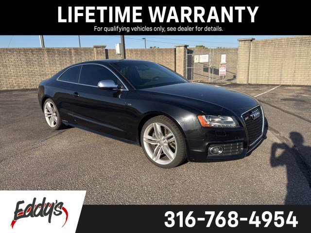 2012 Audi S5 4.2 quattro Manual Premium Plus's photo