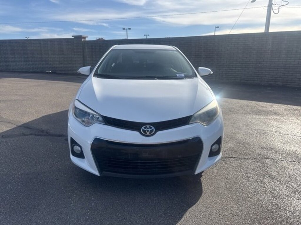 Used 2015 Toyota Corolla L Sedan
