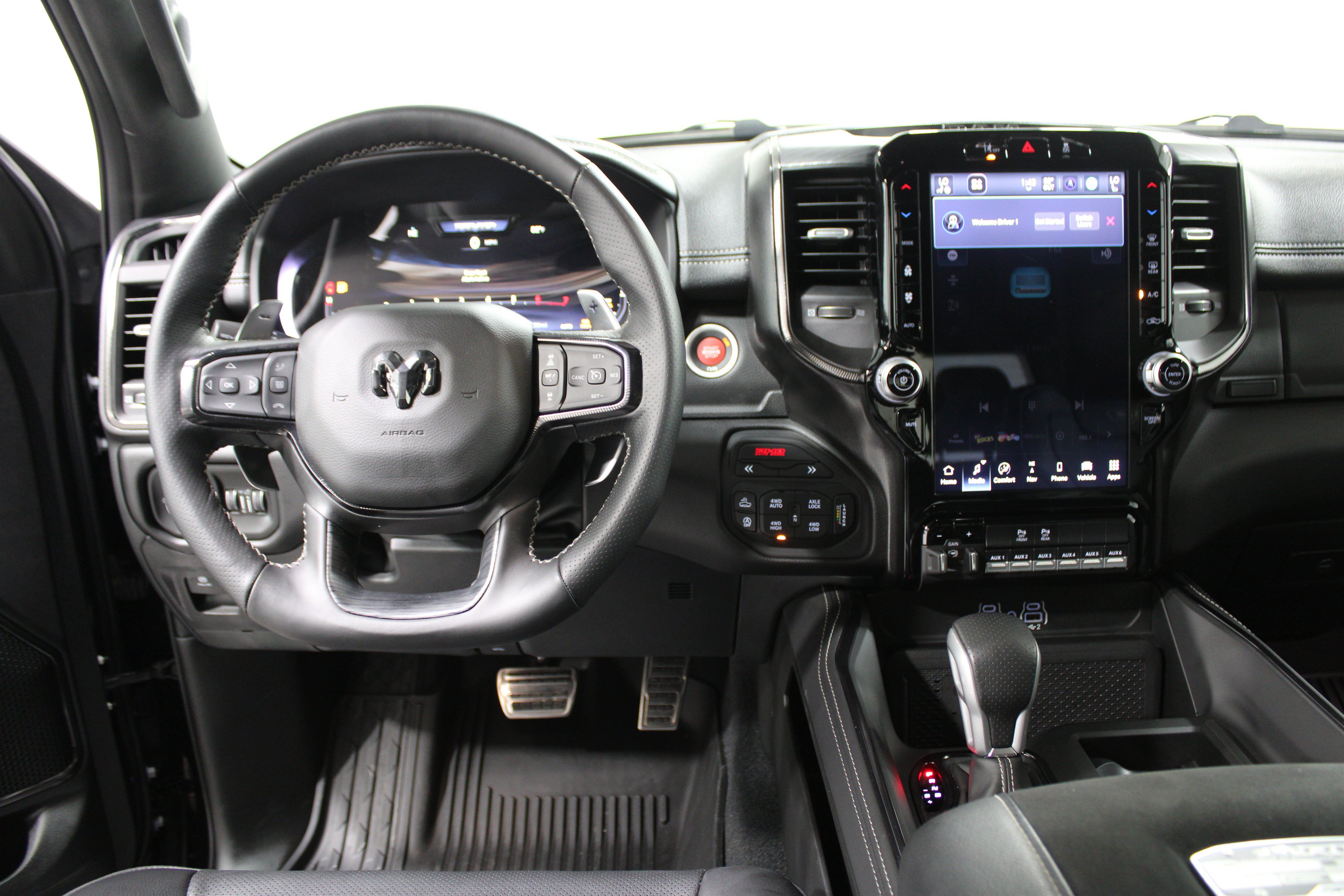 Used 2026 Ram 1500 RHO Truck Crew Cab