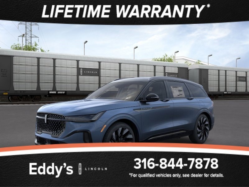 2026 Lincoln Nautilus Reserve AWD's photo