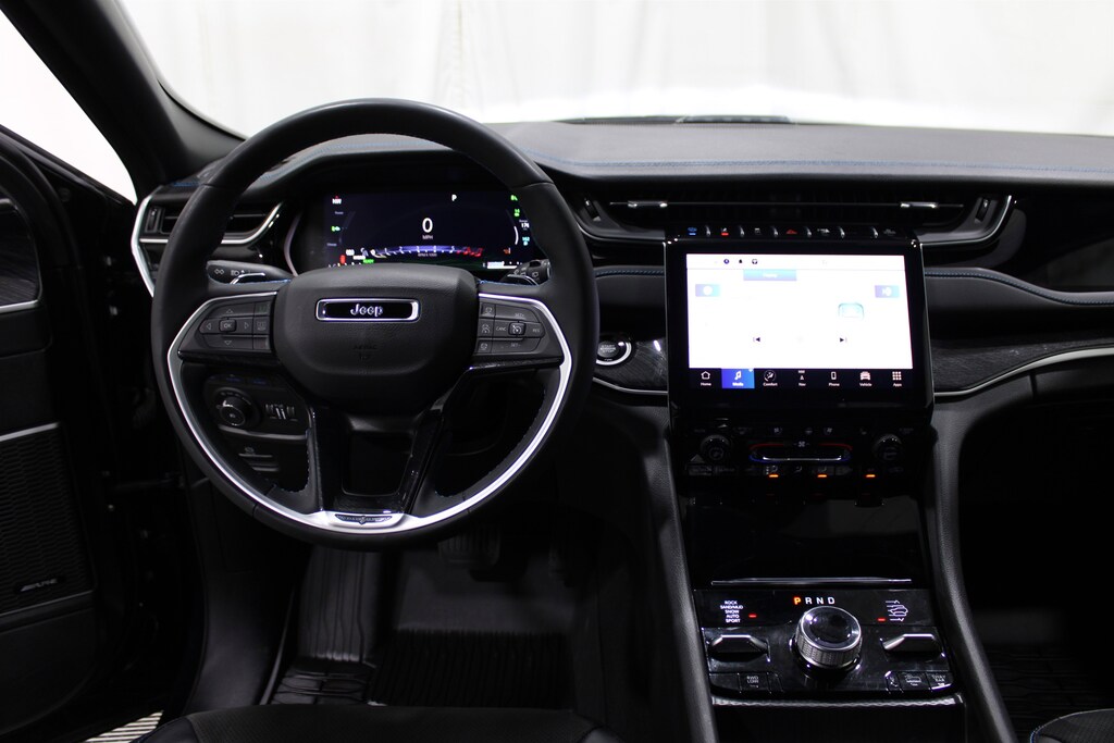 Used 2024 Jeep Grand Cherokee 4xe Trailhawk Carb State Pkg SUV