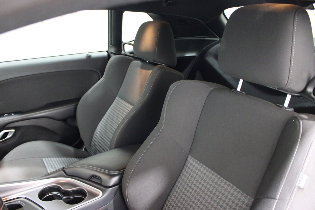 Used 2021 Dodge Challenger R/T Scat Pack Coupe