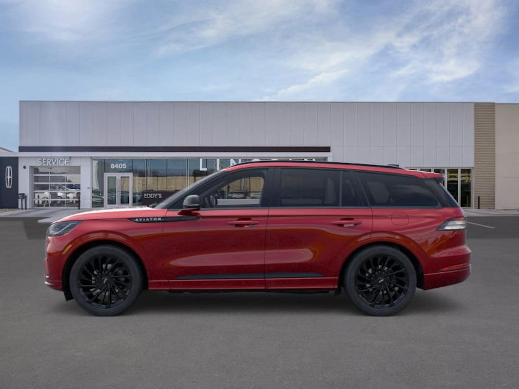 New 2026 Lincoln Aviator Reserve Reserve AWD