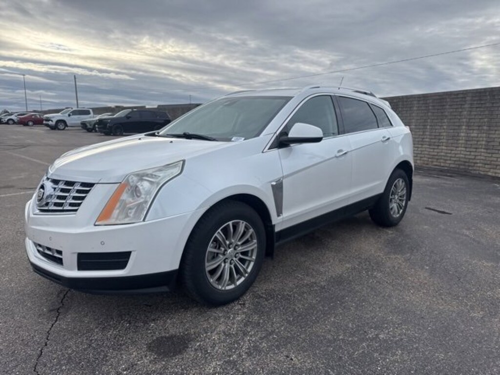 Used 2013 Cadillac SRX Luxury Collection SUV