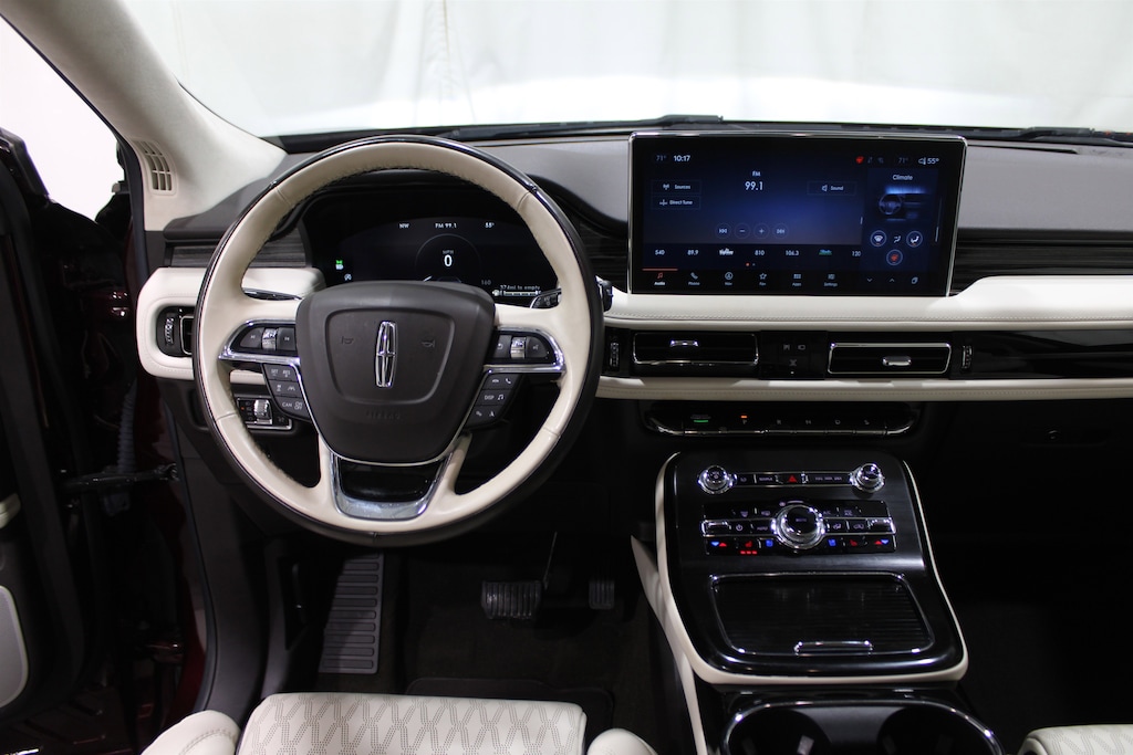 Used 2021 Lincoln Nautilus Black Label SUV