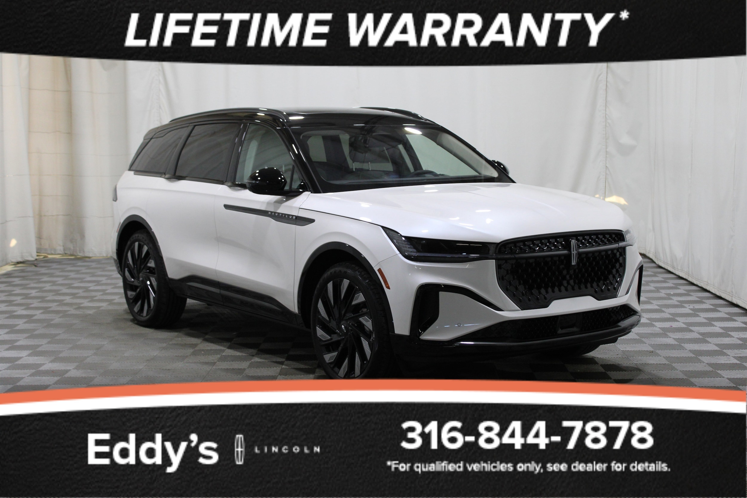 2026 Lincoln Nautilus Reserve's photo