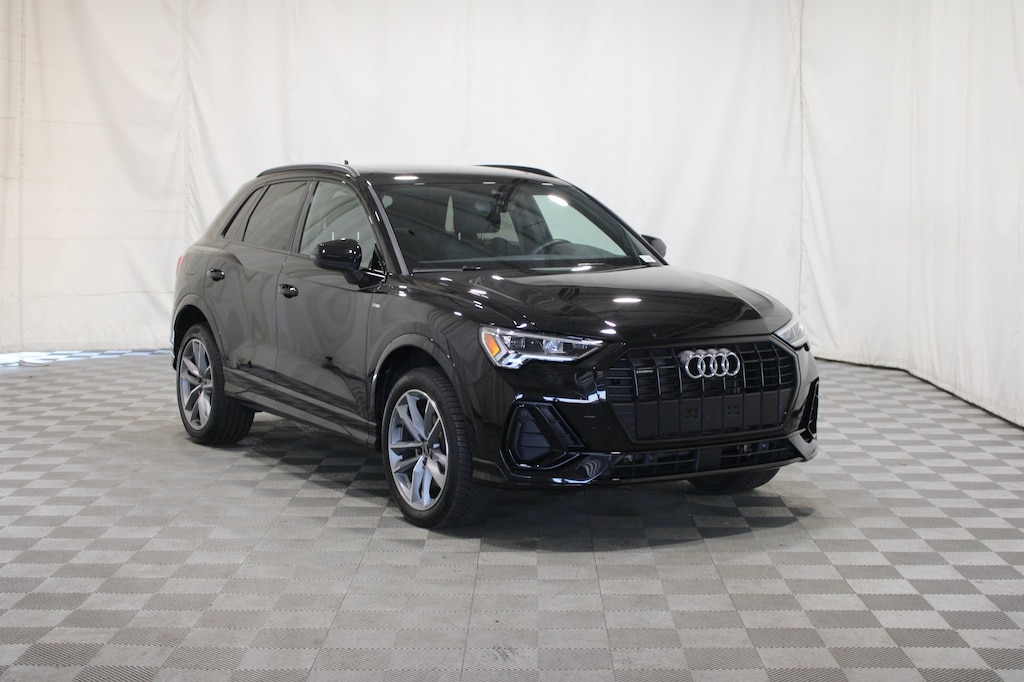 Used 2024 Audi Q3 S line Premium Plus SUV