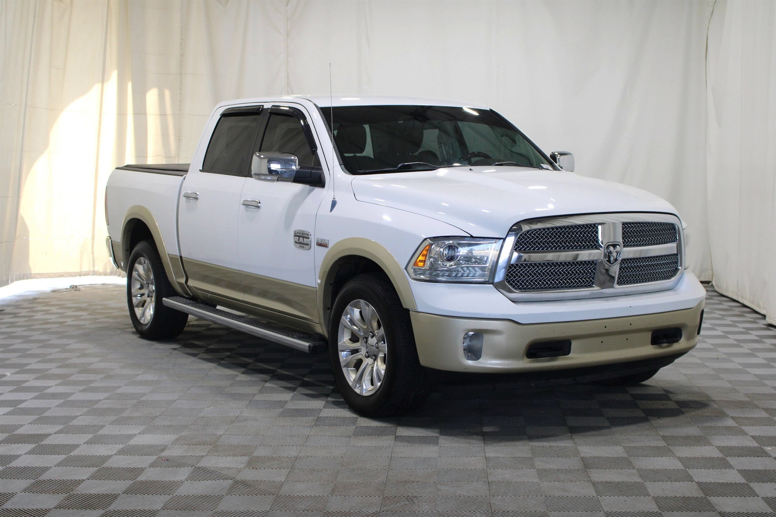 2013 RAM 1500 Pickup Laramie Longhorn