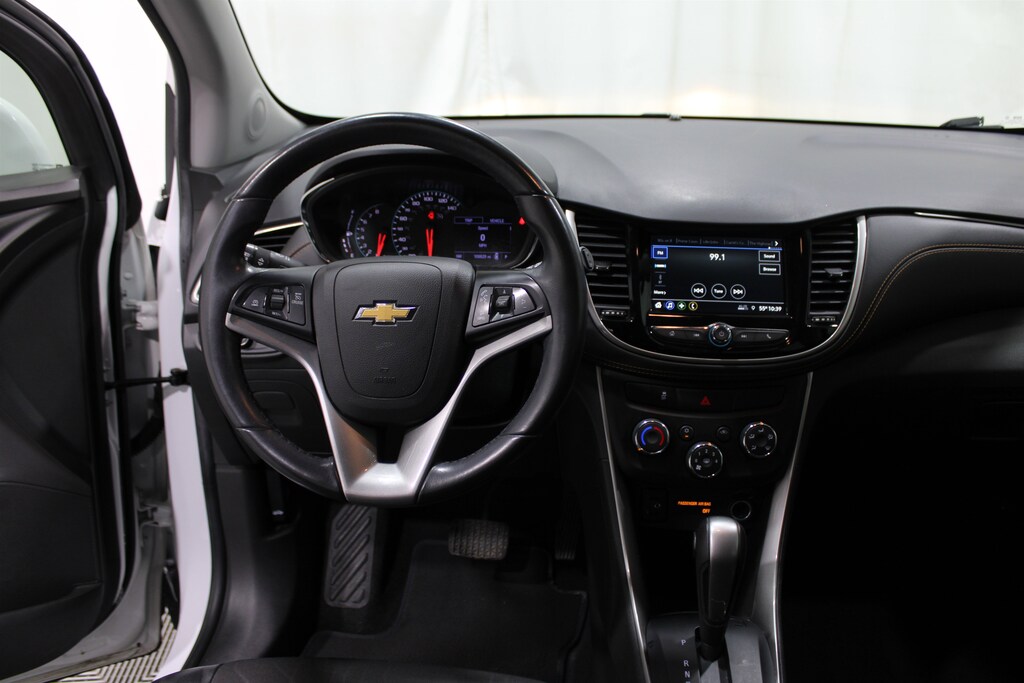 Used 2019 Chevrolet Trax LT SUV