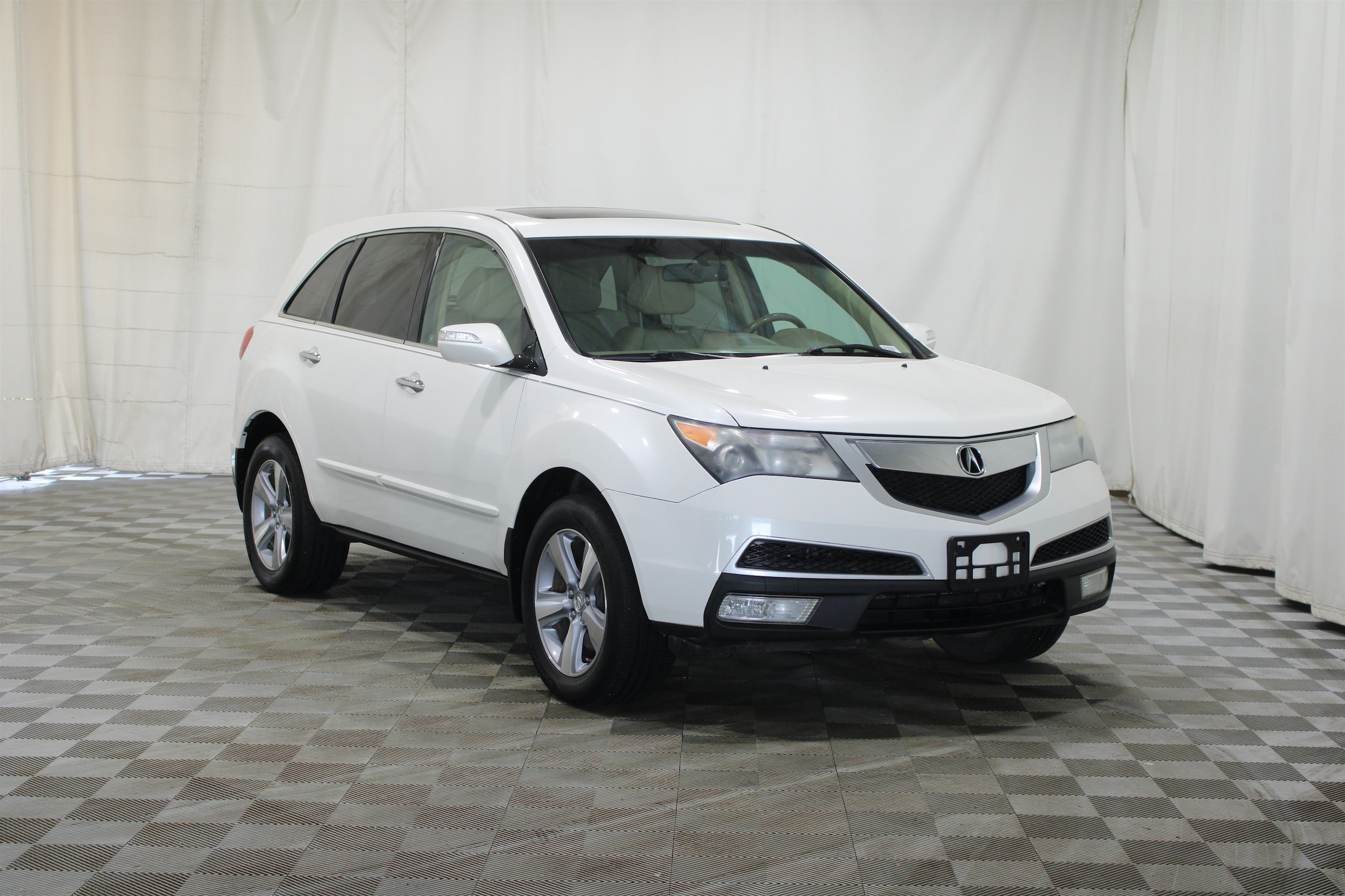 2012 Acura MDX