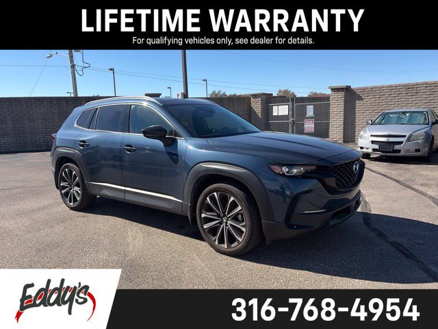  Mazda CX-50