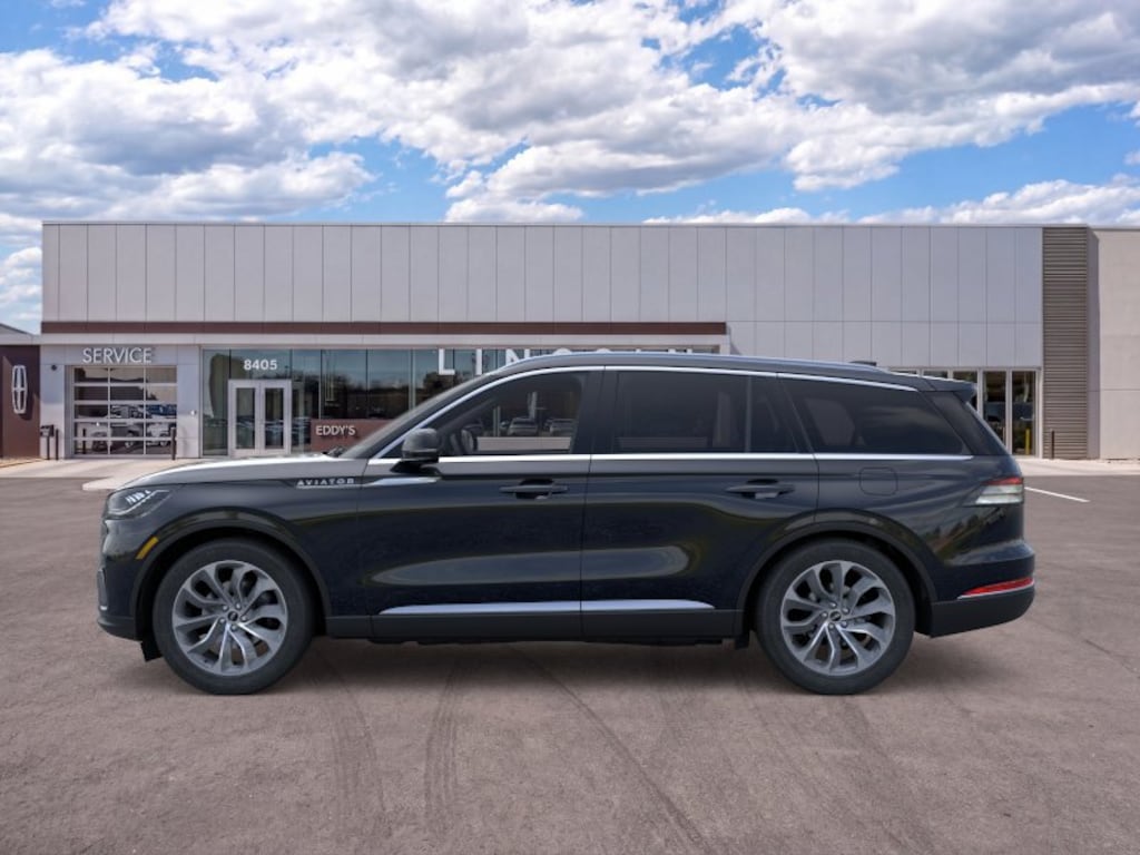 New 2026 Lincoln Aviator Reserve Reserve AWD