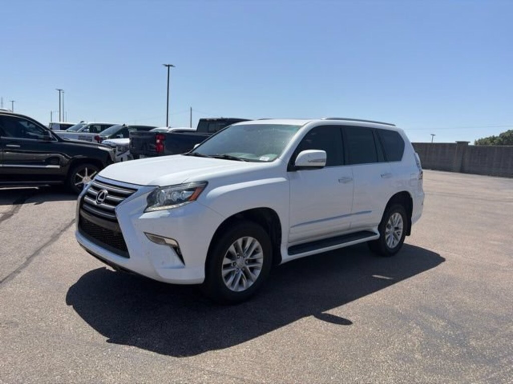 Used 2017 Lexus GX 460 460 SUV
