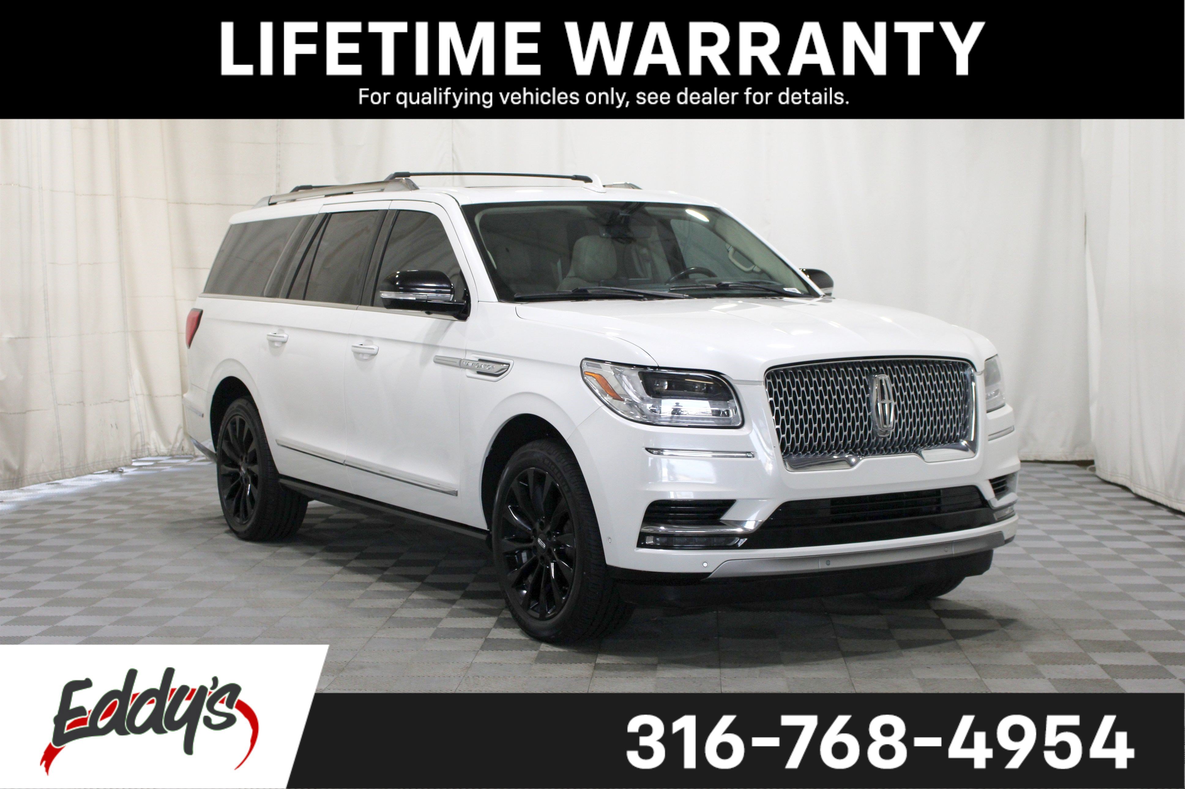 2021 Lincoln Navigator