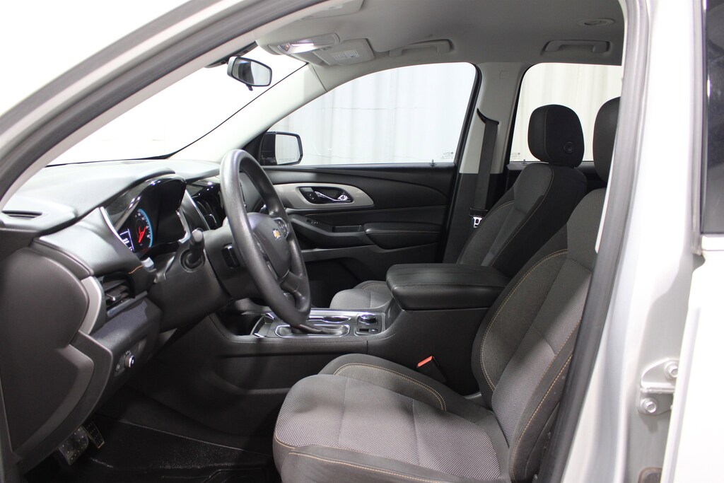 Used 2018 Chevrolet Traverse LS SUV