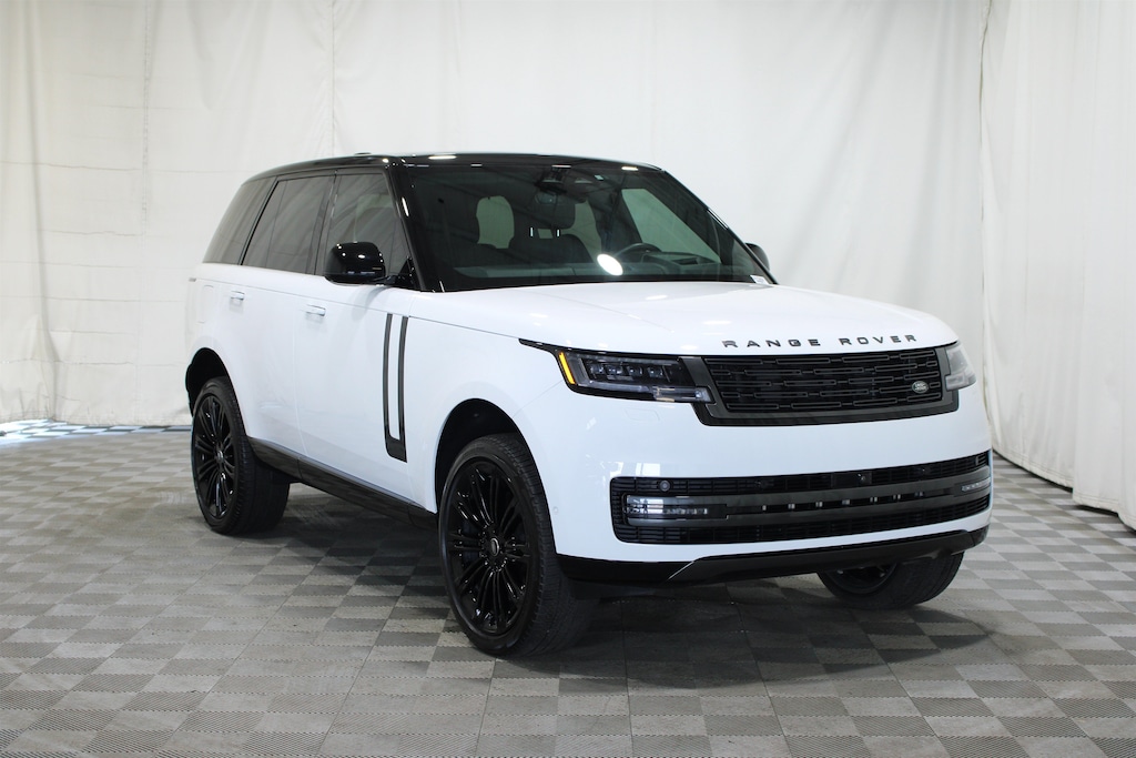 Used 2024 Land Rover Range Rover SE SUV