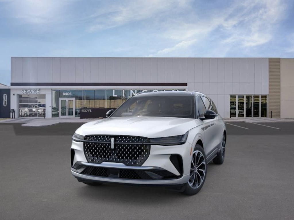 New 2026 Lincoln Nautilus Reserve Reserve AWD