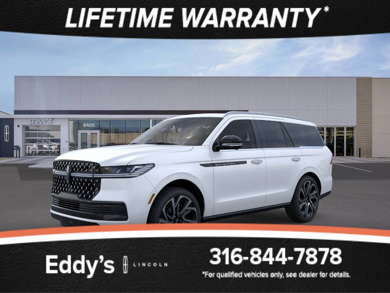 2026 Lincoln Navigator Black Label 4x4 
