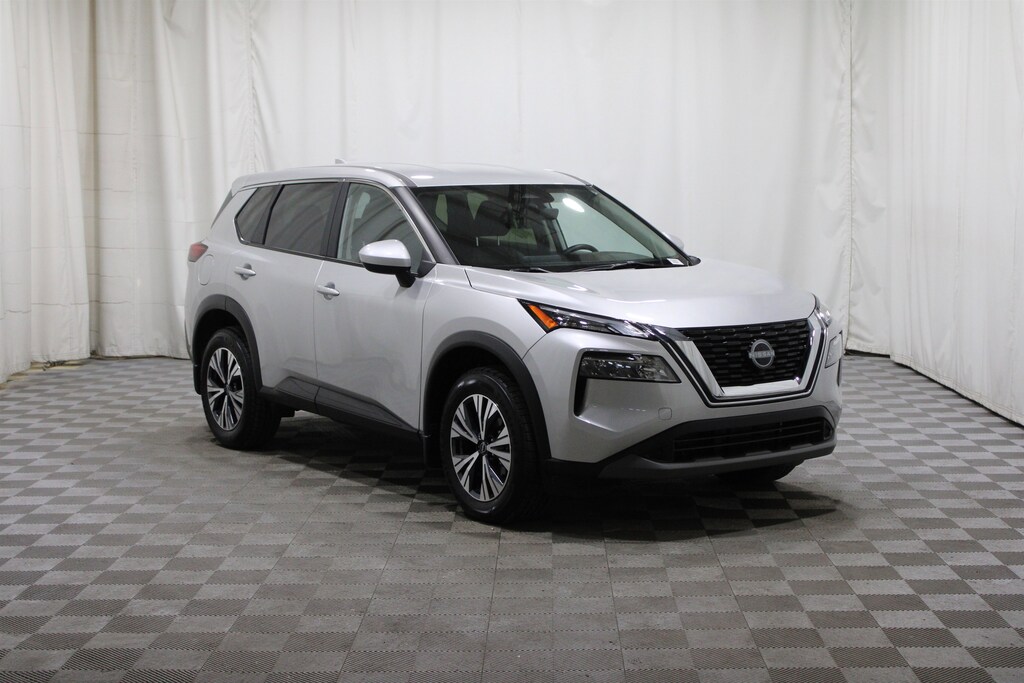 Used 2023 Nissan Rogue SV SUV