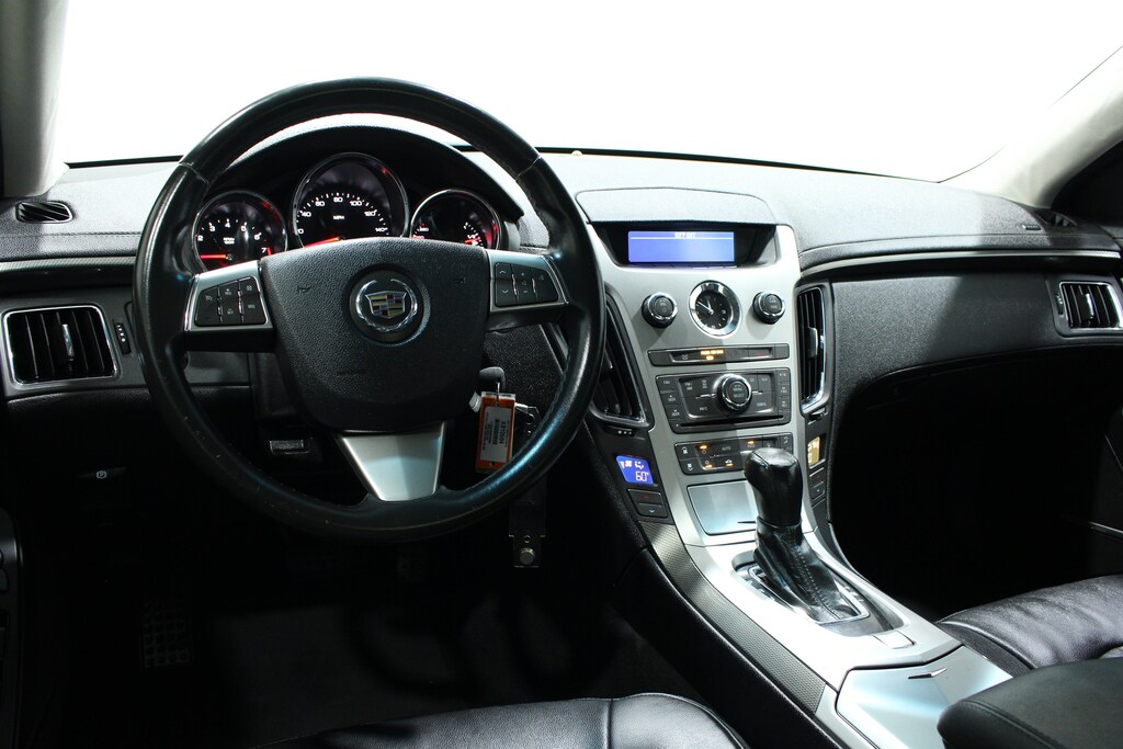 Used 2008 Cadillac CTS RWD w/1SB Sedan