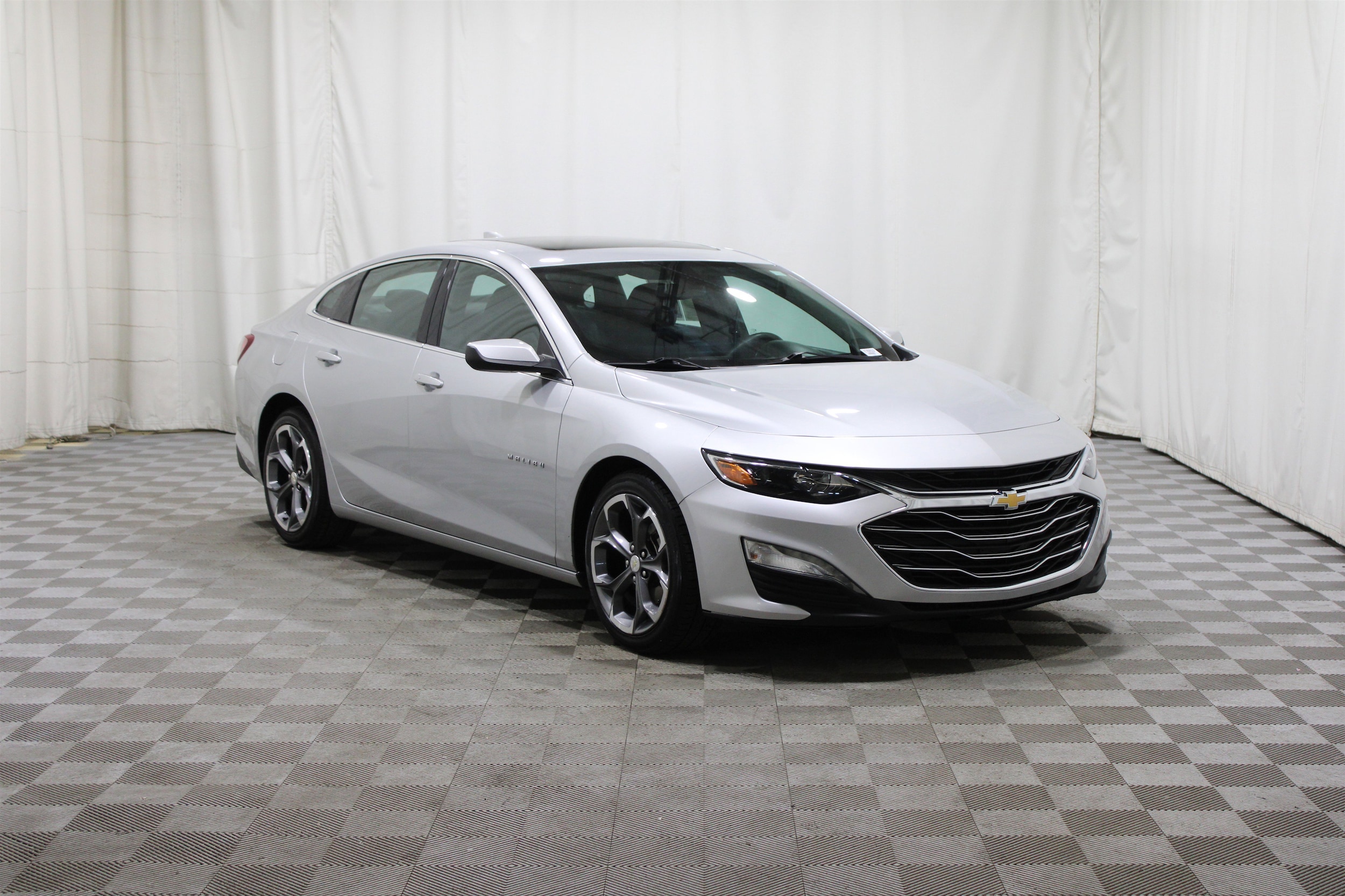 2021 Chevrolet Malibu 1LT