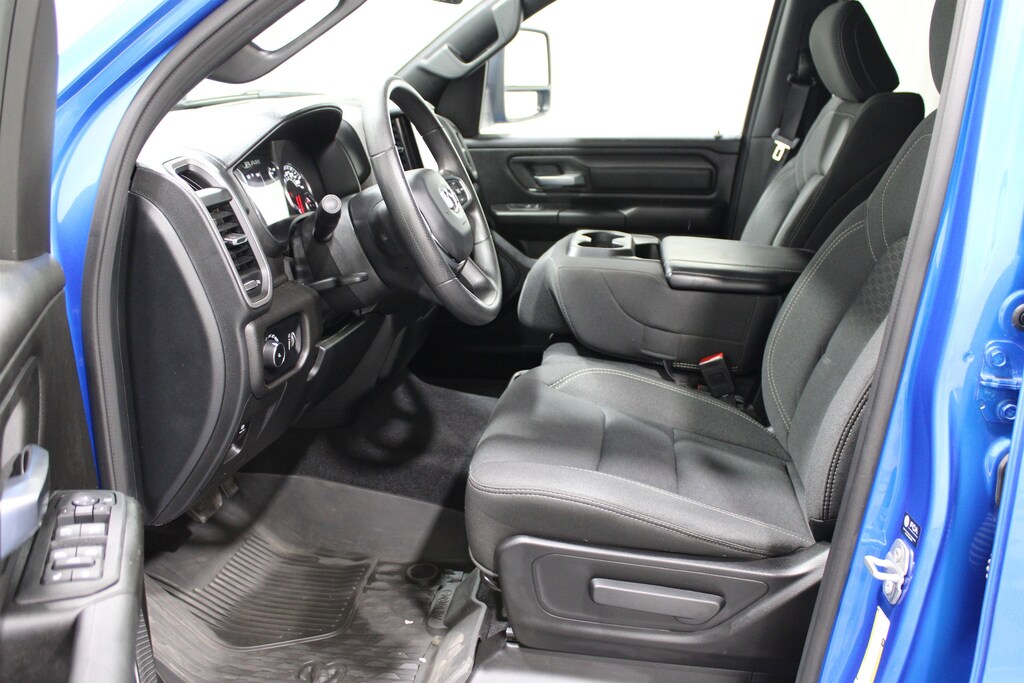 Used 2025 Ram 1500 Tradesman Truck Crew Cab