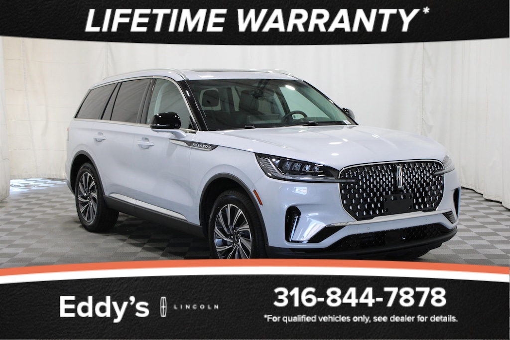 New 2025 Lincoln Aviator Premiere Premiere AWD
