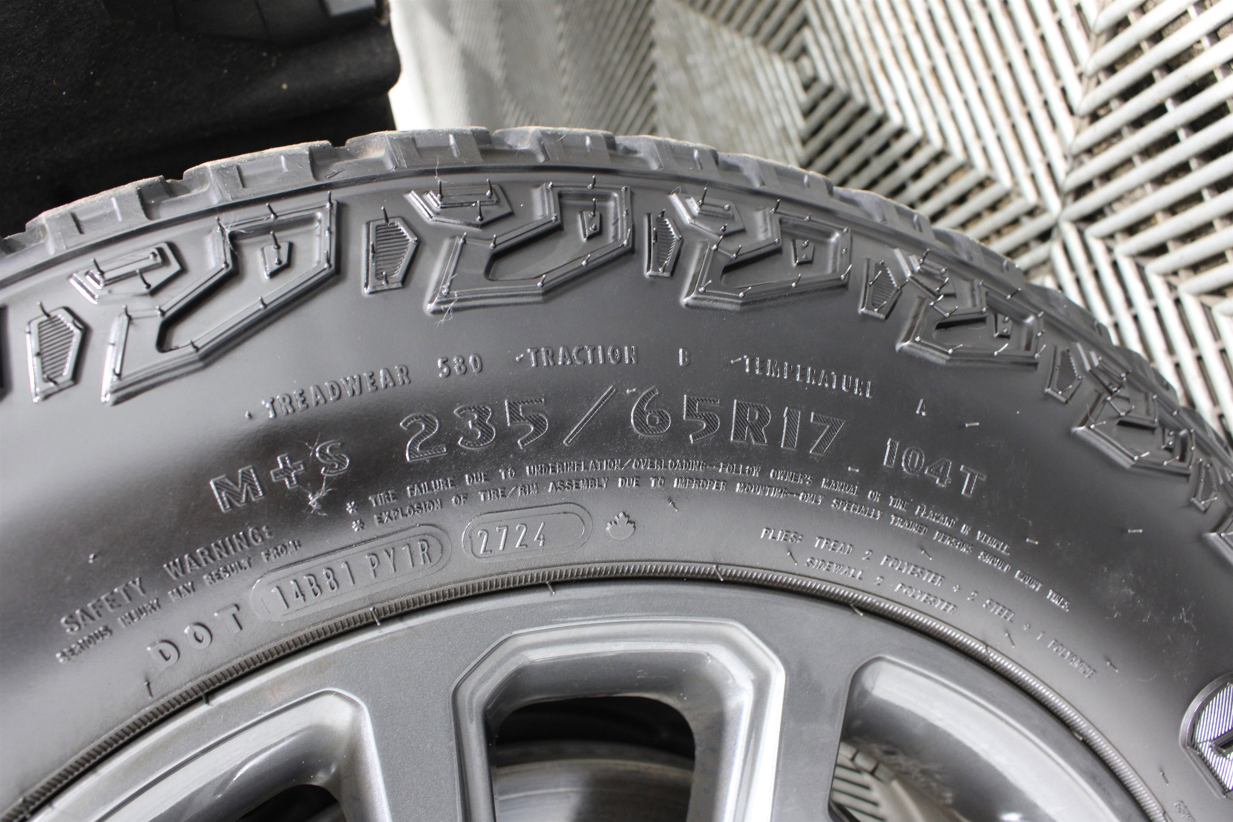 2025 Ford Maverick Tremor - Photo 35