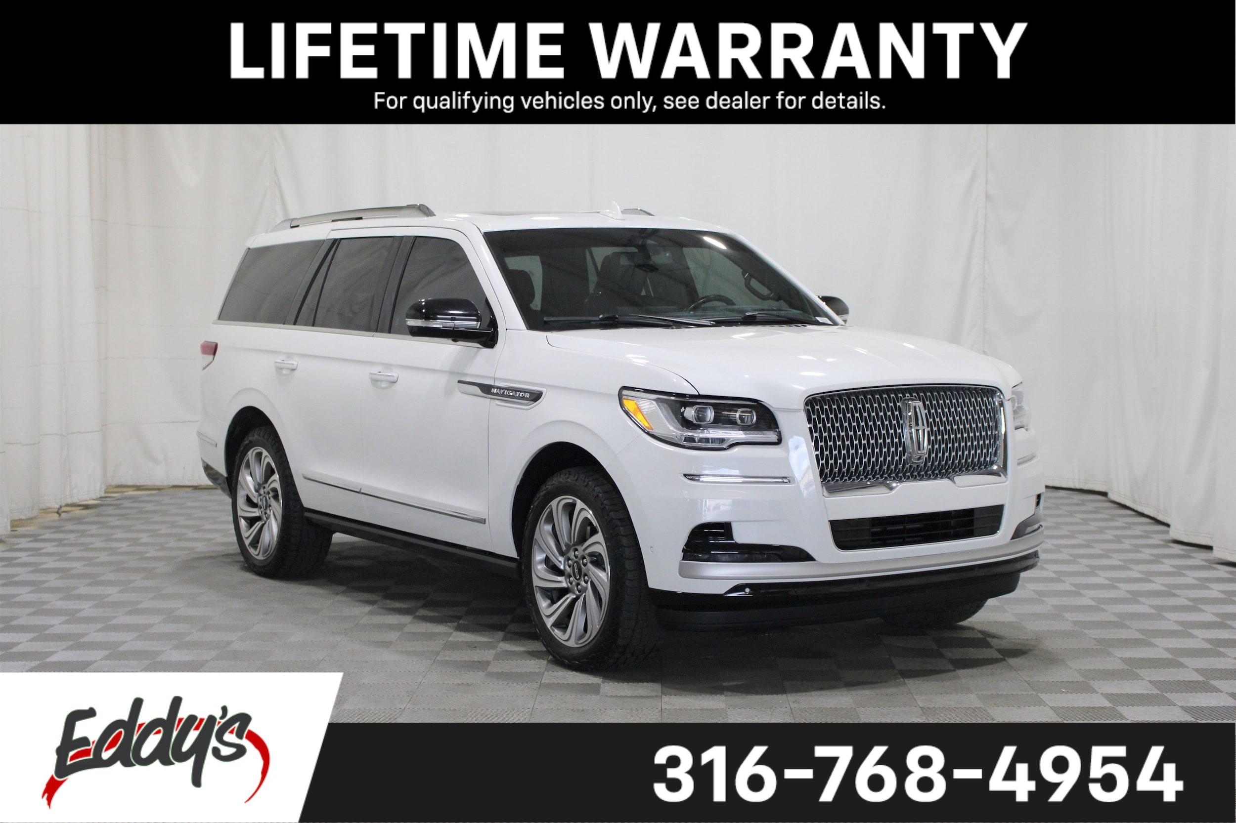 2022 Lincoln Navigator