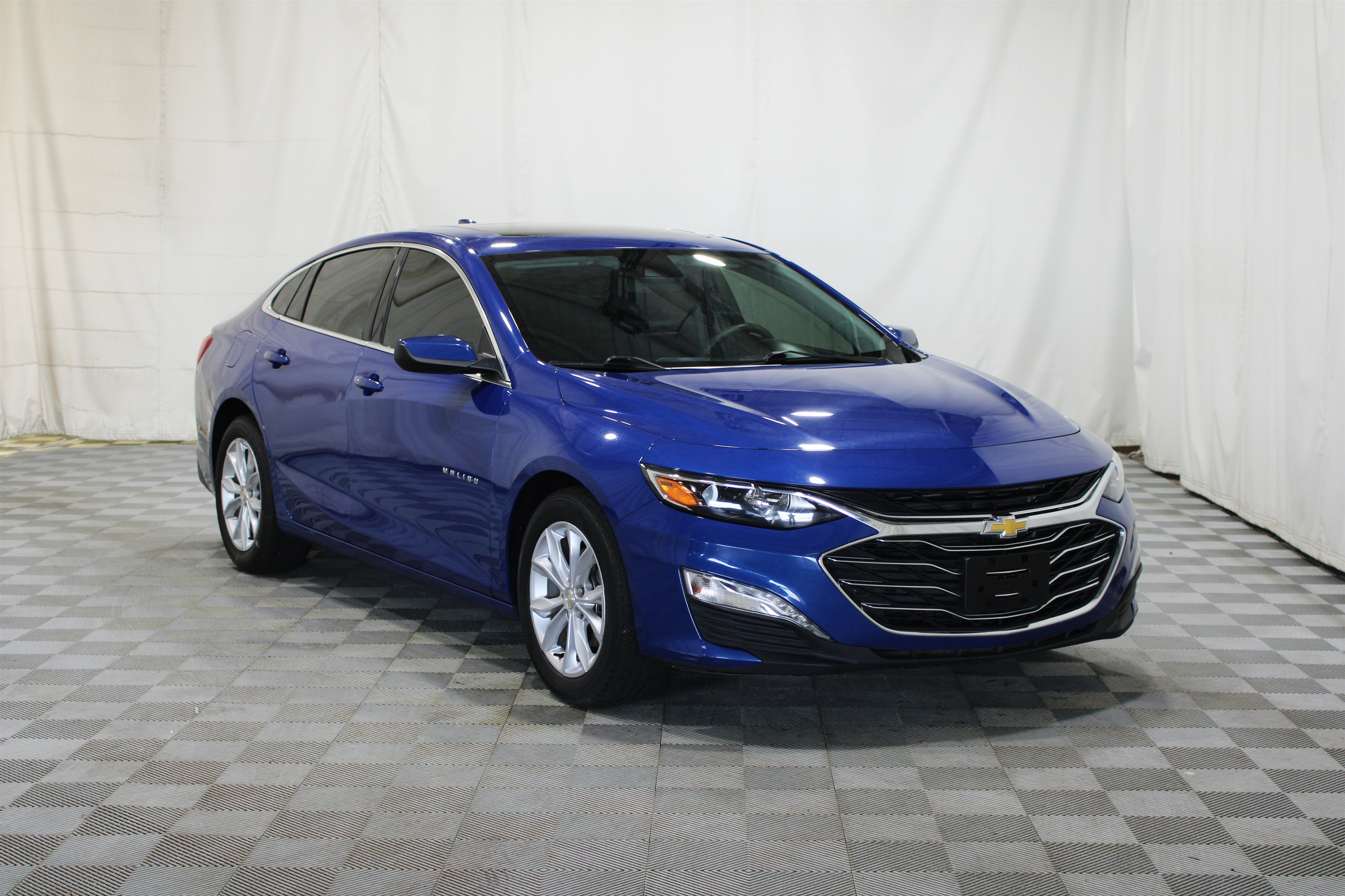 Used 2023 Chevrolet Malibu LT Sedan