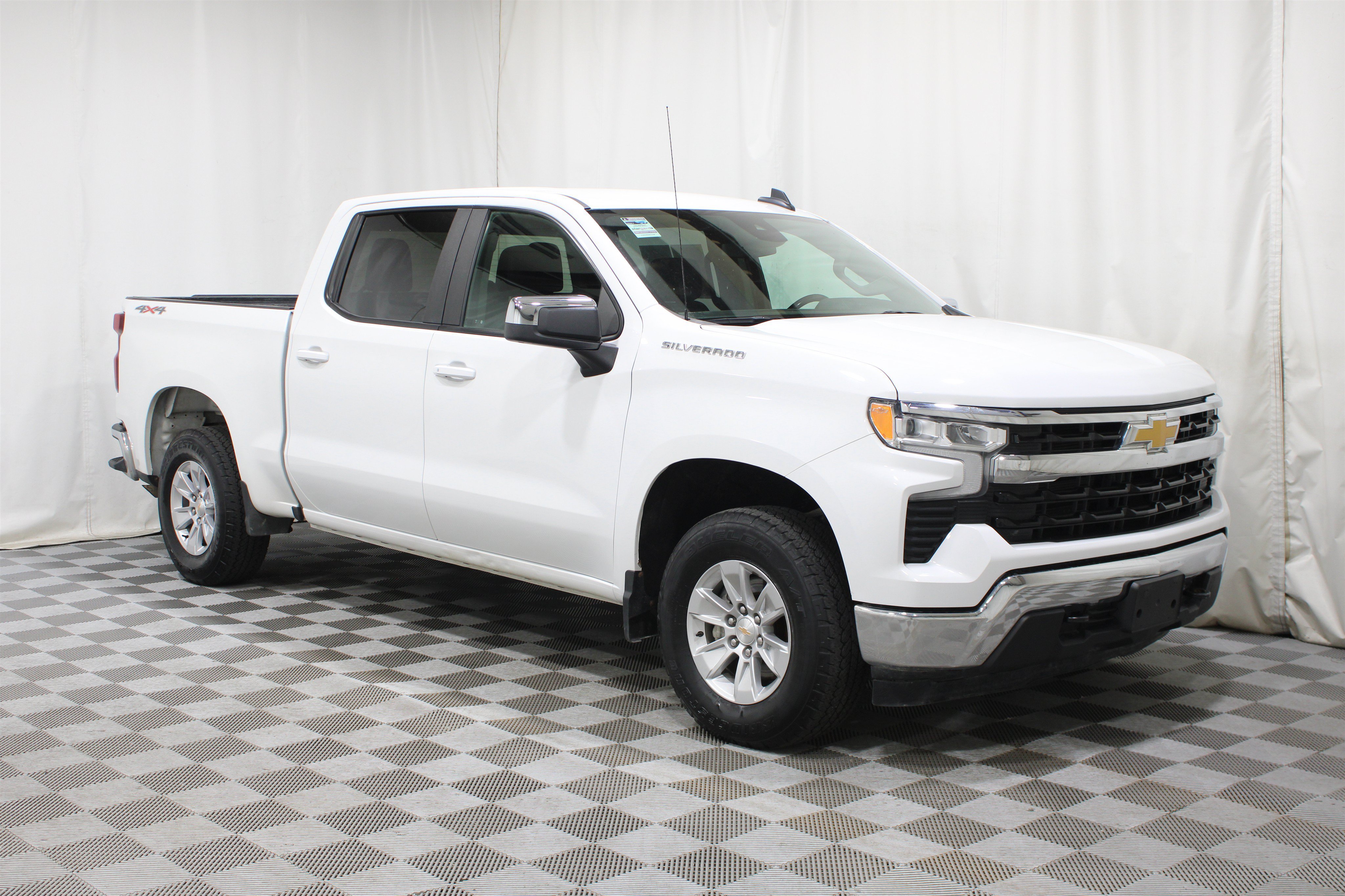  Chevrolet Silverado 1500