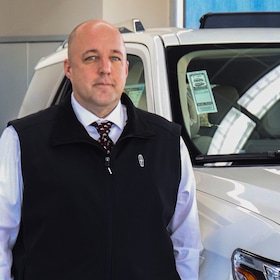 Staff member Paul Shafer from 167d3e9b2f55