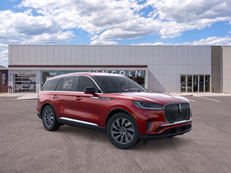 2026 Lincoln Aviator Premiere - Photo 8