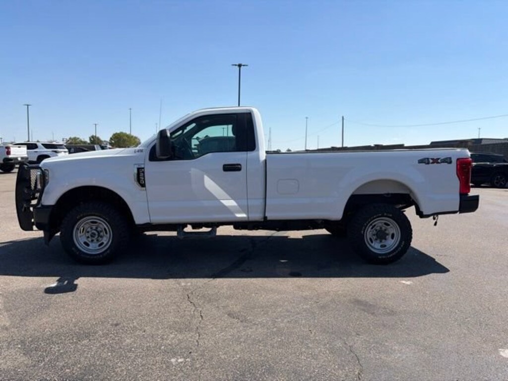 Used 2019 Ford F-250 XL Truck Regular Cab