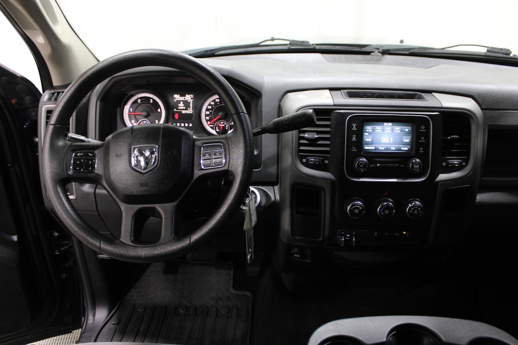 Used 2015 Ram 3500 Tradesman Truck Crew Cab